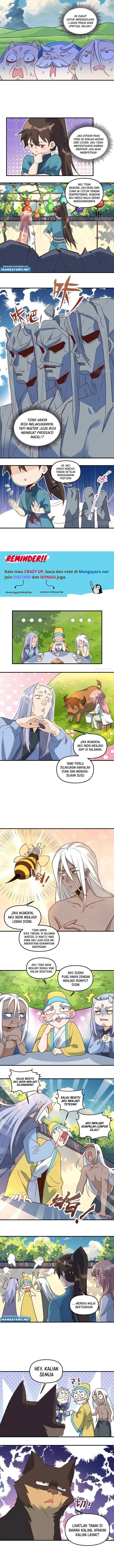 I'm Actually A Cultivation Bigshot chapter 220 halaman 5