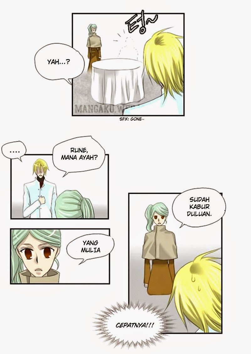 Black Haze chapter 6 halaman 17