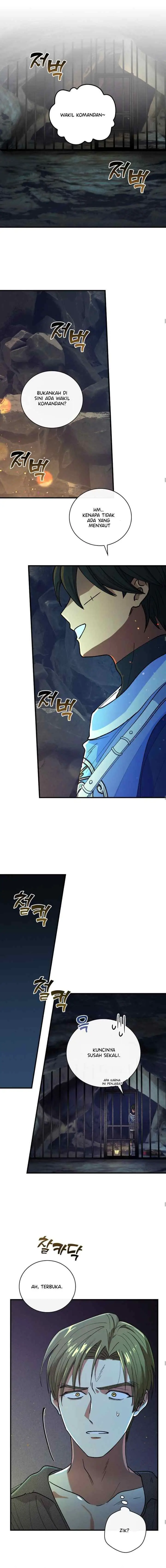 Knight of the Frozen Flower chapter 25 halaman 11