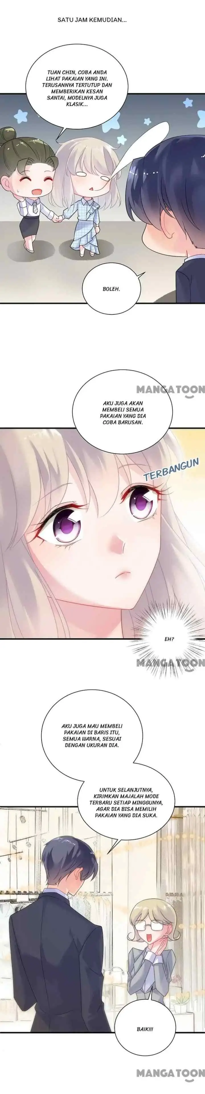 I Mingled With A CEO: The Daughter's Return chapter 54 halaman 5