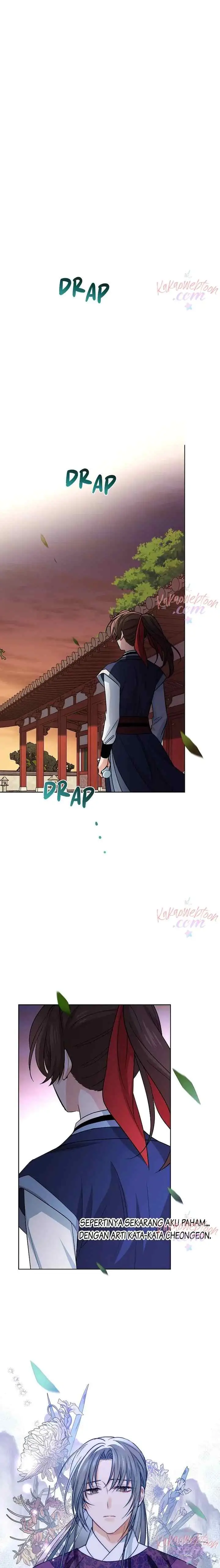 Empress's Flower Garden chapter 38 halaman 18
