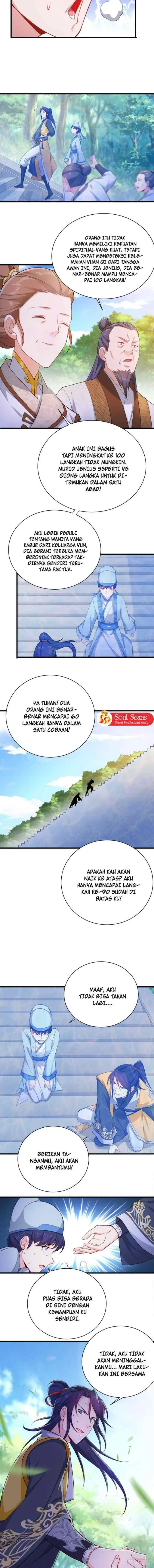 Forced To Become the Villain's Son-in-law chapter 100 halaman 6