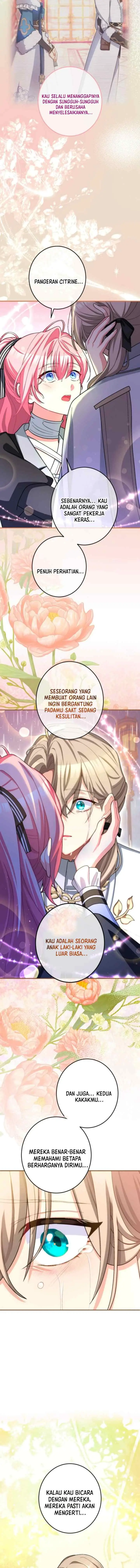 I Still Don't Know About My Favourite Character's Unwavering Obsession chapter 44 halaman 7
