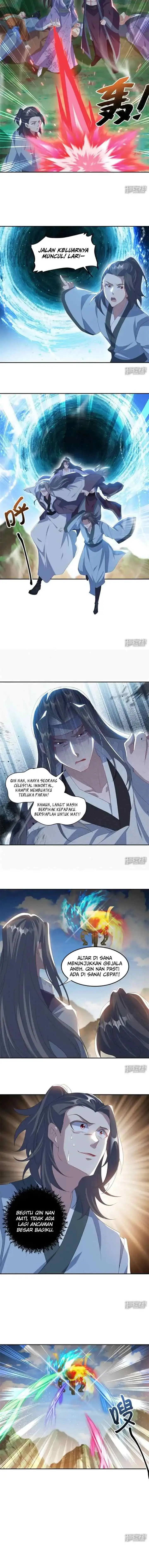 Peerless Soul (Peerless Battle Spirit) chapter 731 halaman 8