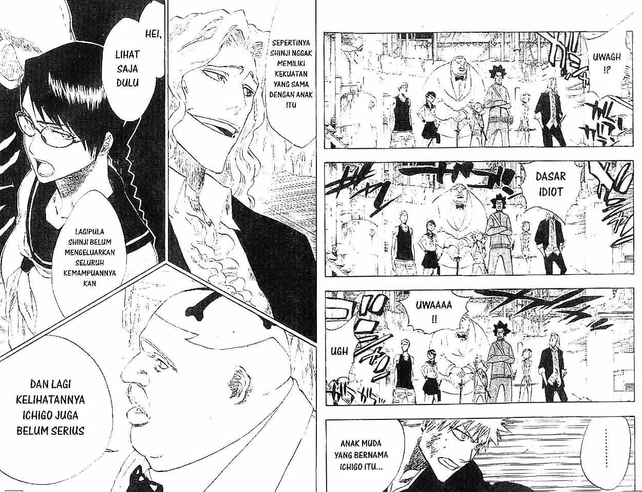 Bleach chapter 25 halaman 6