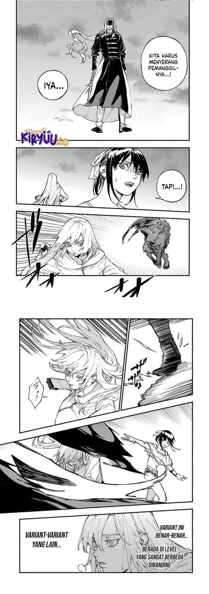 Isekai Kaeri no Arafour Riiman 17-sai no Koro ni Modotte Musou Suru chapter 25 halaman 16