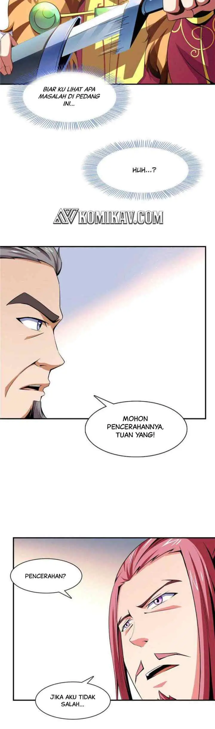 Library Tiandao chapter 90 halaman 16