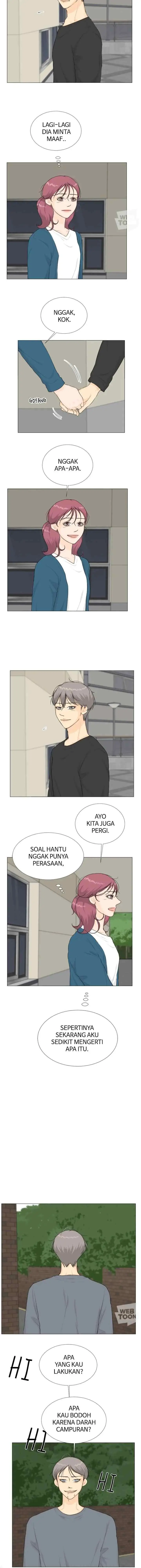 Half Ghost chapter 95 halaman 5