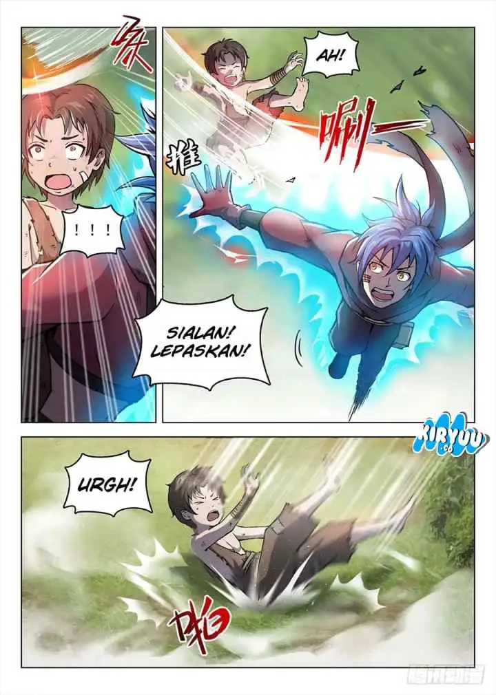 Dragon Field Hunter Hunter Age chapter 194 halaman 11