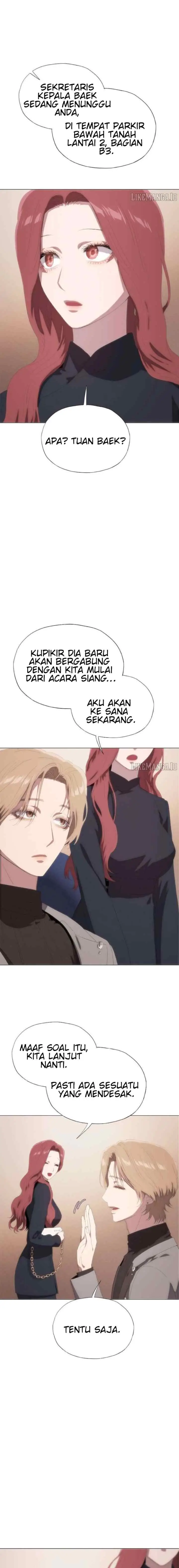 I'm Stuck In A Crazy Drama chapter 66 halaman 7