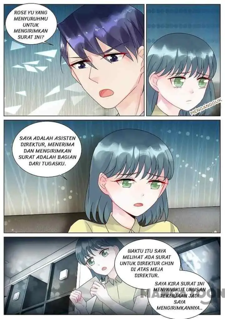 Fall in Love With my Trouble chapter 118 halaman 7