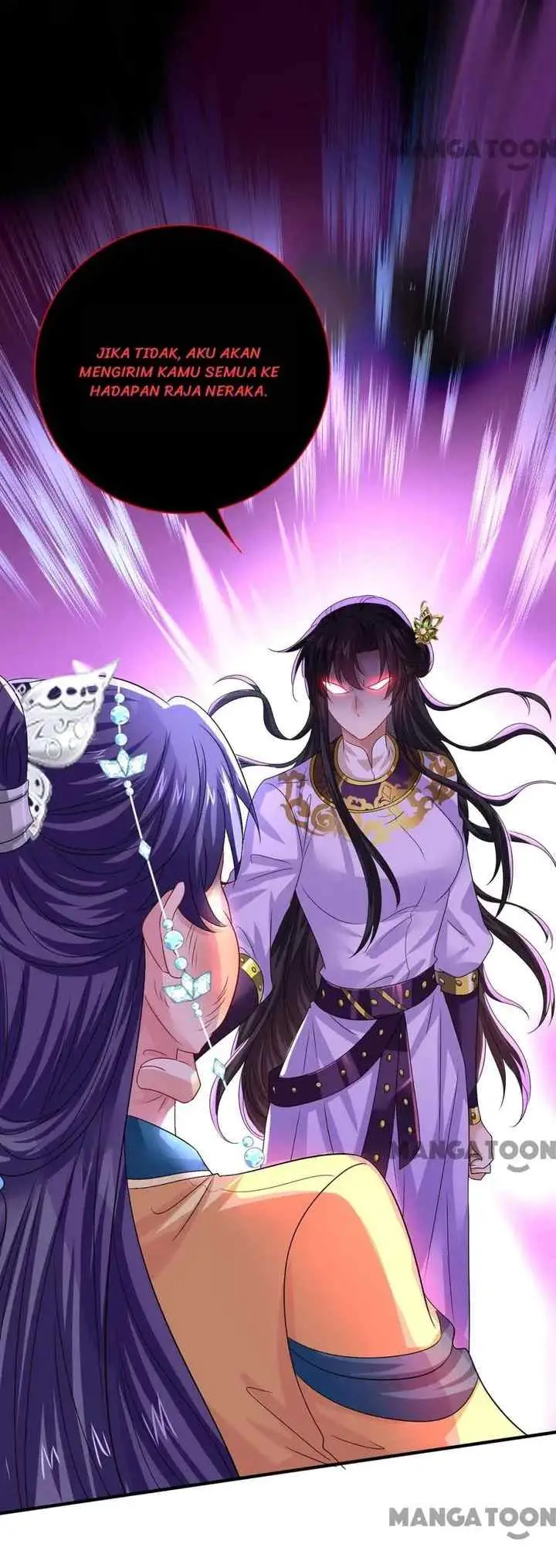 Miss Nine Doctor chapter 265 halaman 16