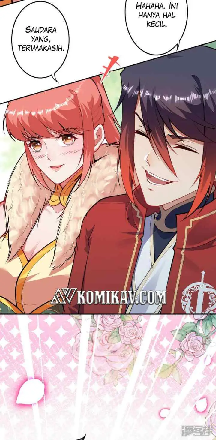 Invincible Sword Domain chapter 96 halaman 18