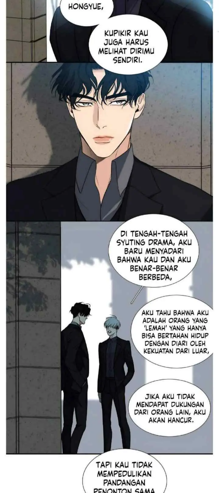 Dívida de Amor chapter 12 halaman 12