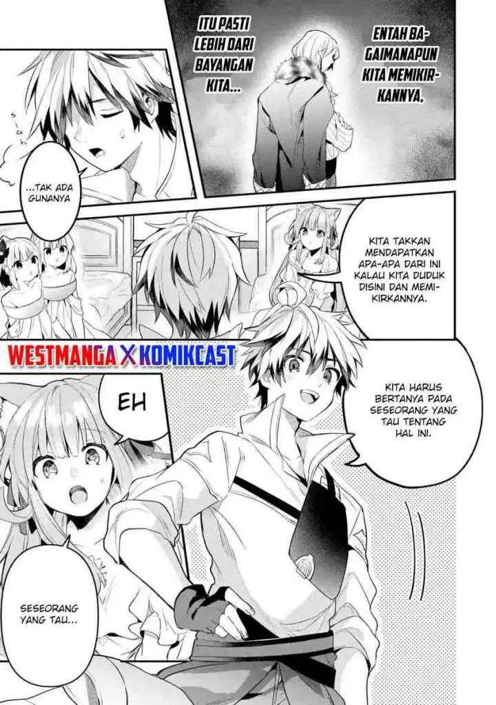 Yuusha Party wo Tsuihou Sareta Beast Tamer, Saikyou Shuzoku Nekomimi Shojo to Deau chapter 47 halaman 14