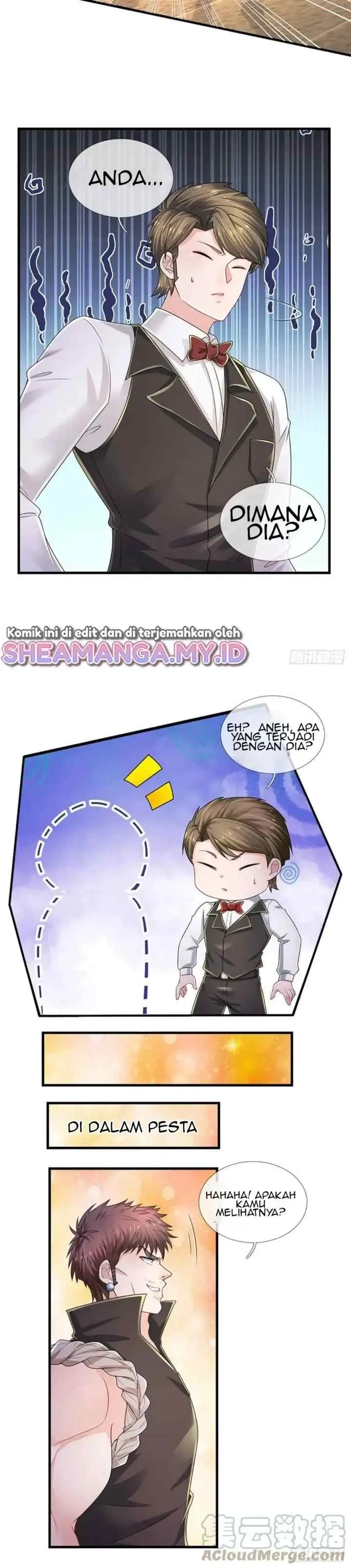 100.000 Layers of Body Refining: I Raise All Emperor chapter 124 halaman 8