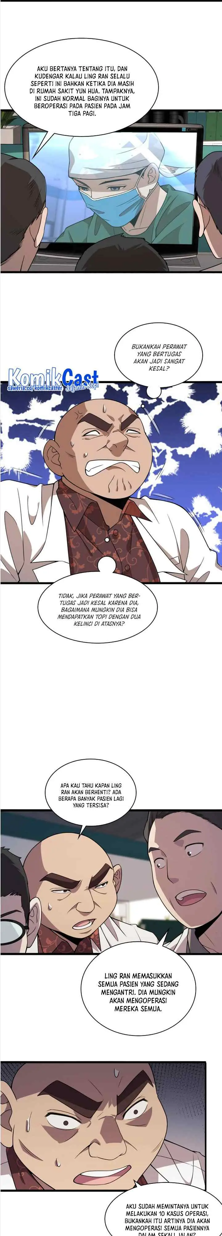 Great Doctor Ling Ran chapter 84 halaman 13