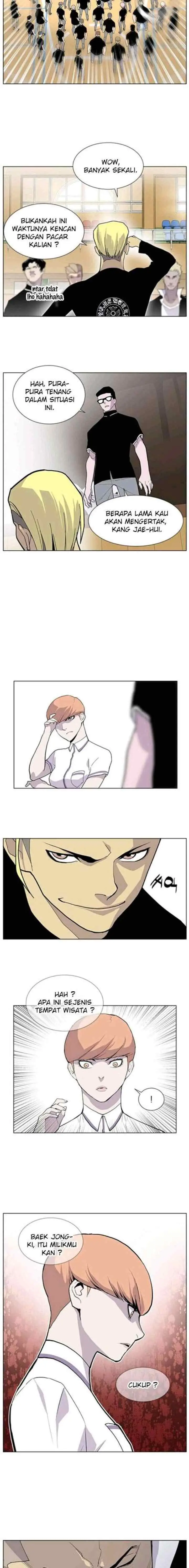 Gang of School chapter 30 halaman 13