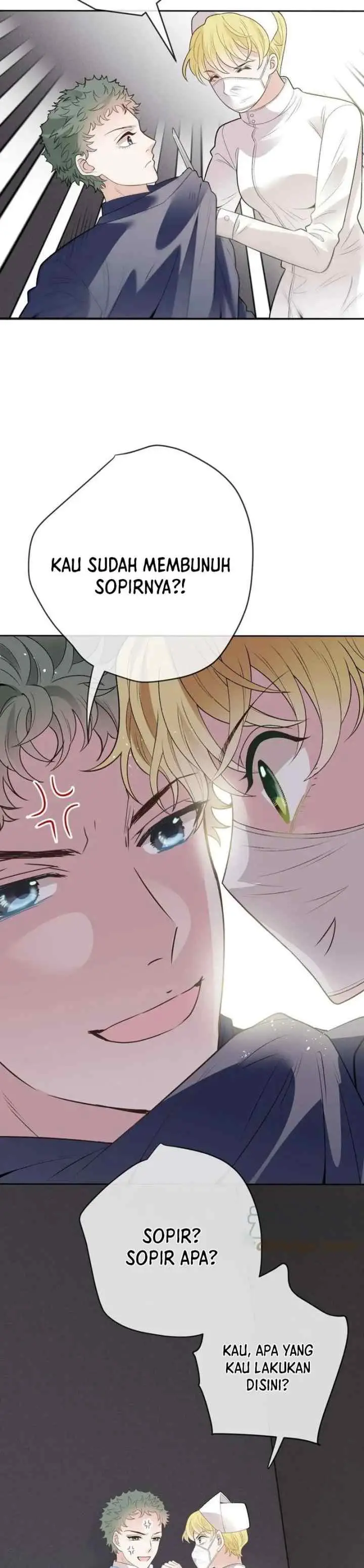 The Duke's Hidden Baby: BOGO! chapter 238 halaman 12
