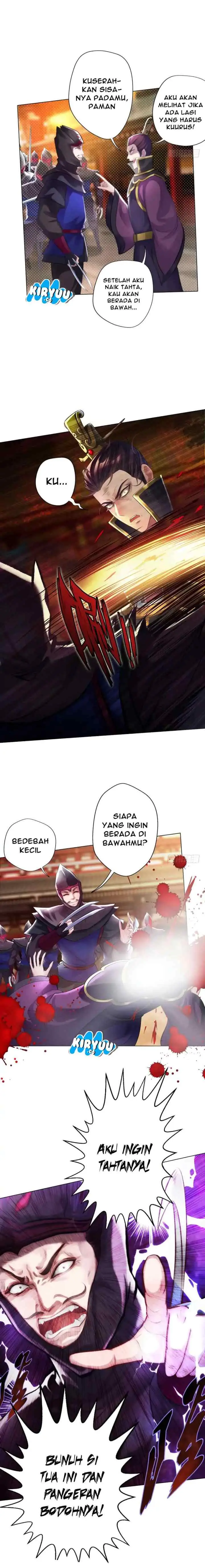 Lang Huan Library chapter 20 halaman 8