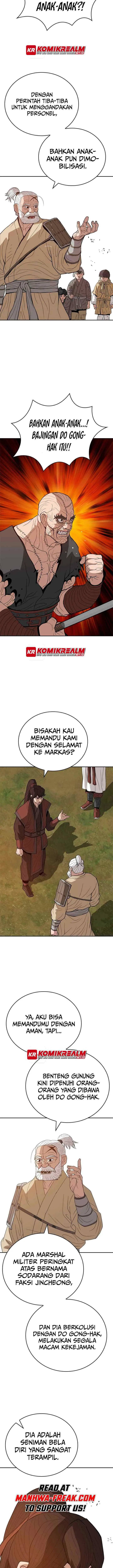 Invincible To 100 Hits chapter 30 halaman 12