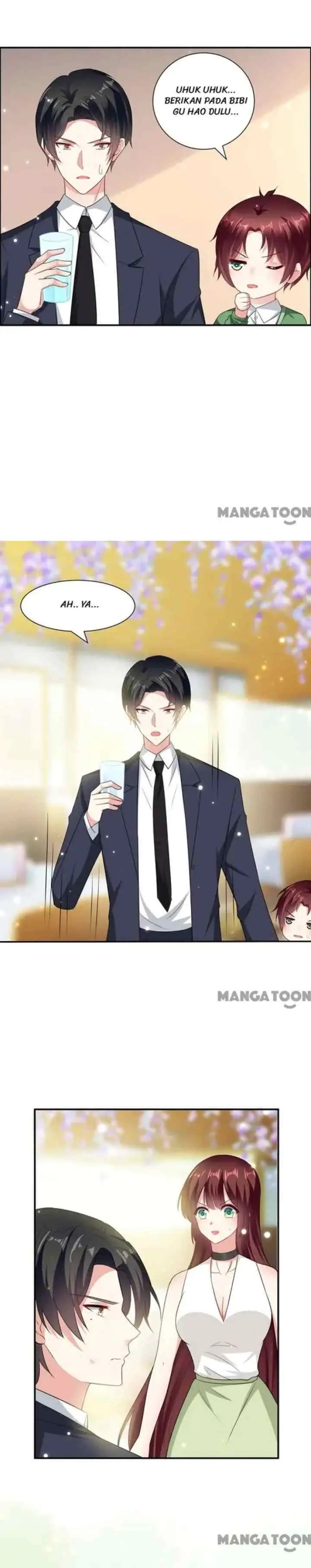 Cool Genius Kids-President's Pampered Wife Is Too Heroic chapter 109 halaman 7