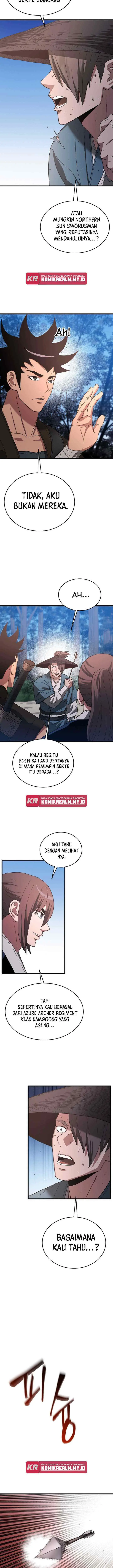 I am Reborn as the Sword God chapter 76 halaman 14