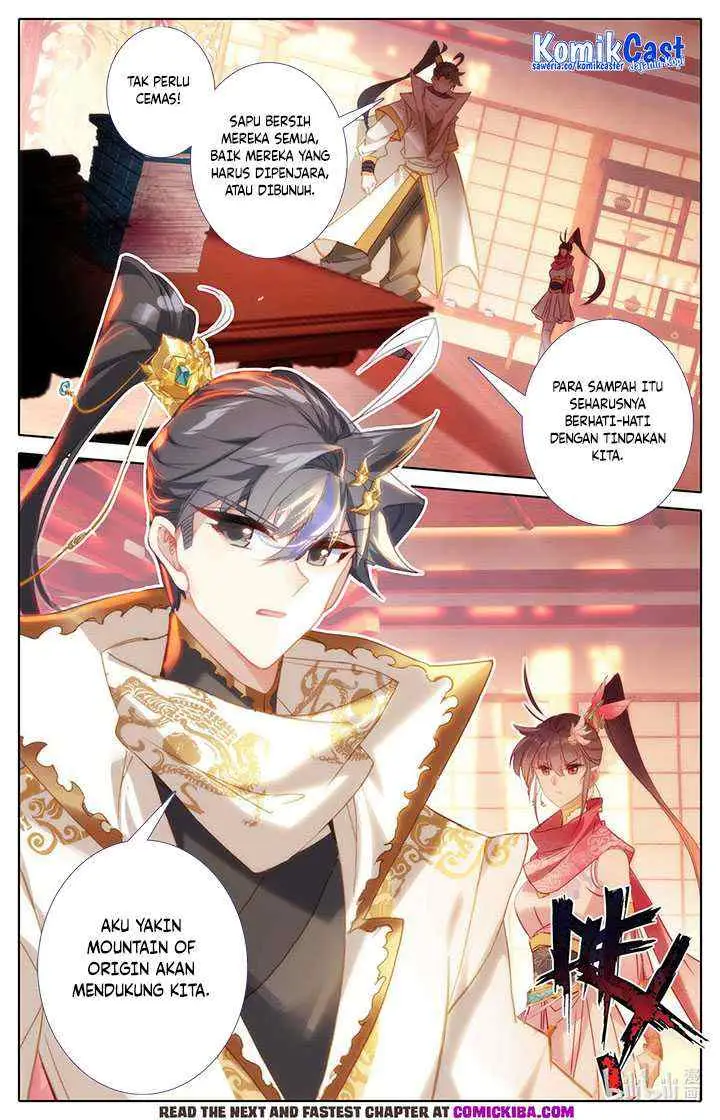 Cang Yuantu chapter 157 halaman 4