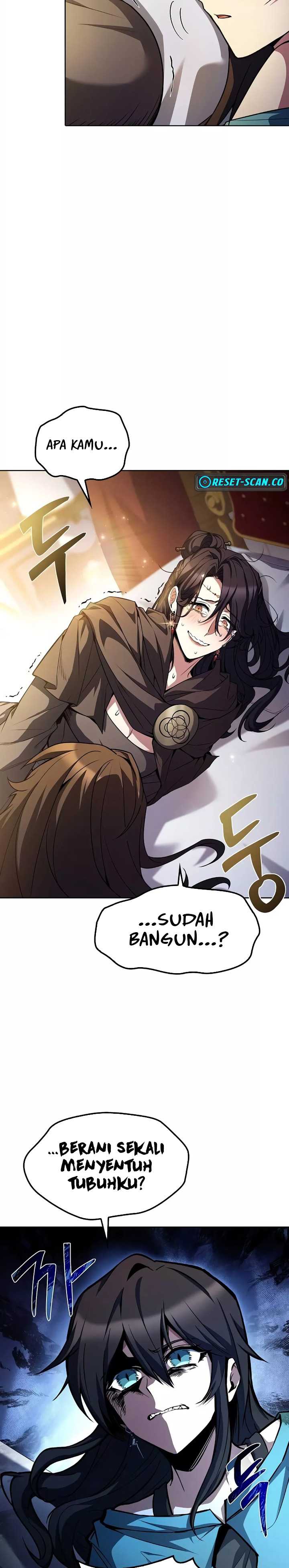 A Wizard's Restaurant chapter 61 halaman 31