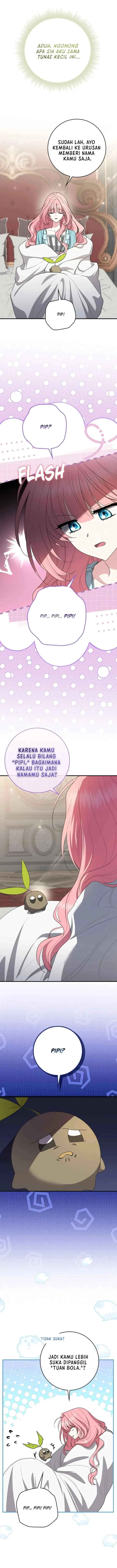 I Became a Gardener Loved by the World's Trees chapter 13 halaman 5