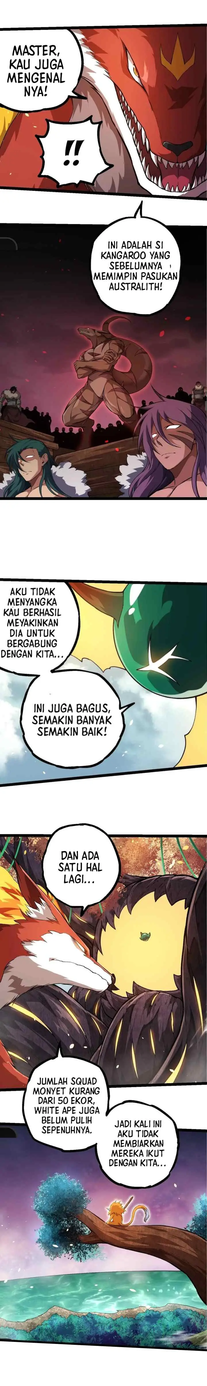 Evolution Begins With A Big Tree chapter 310 halaman 13