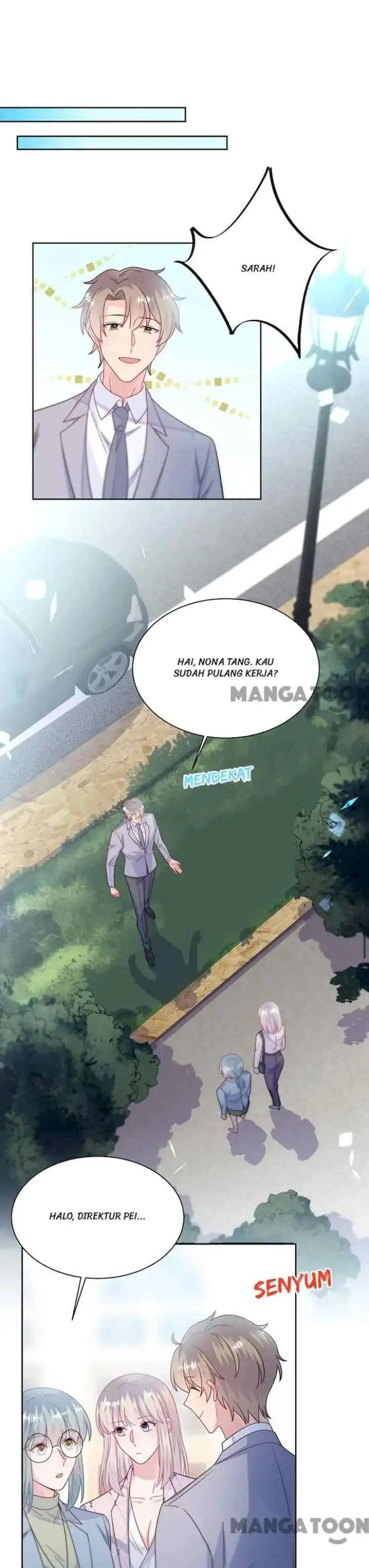 I Mingled With A CEO: The Daughter's Return chapter 223 halaman 4