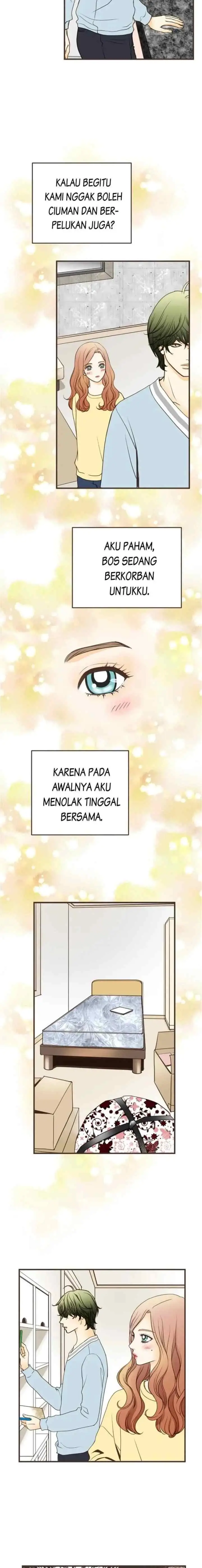 Love Puzzles chapter 100 halaman 7