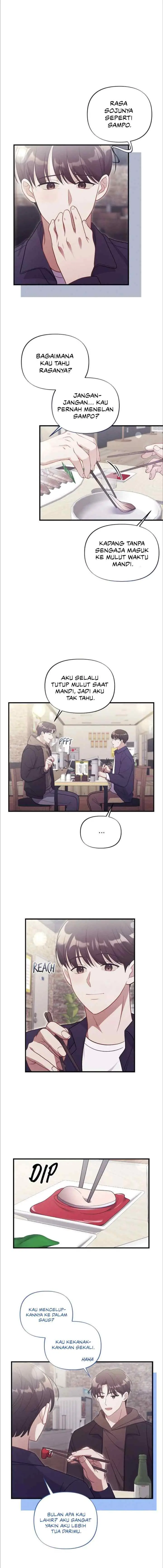 Miracle Illusion chapter 30 halaman 5