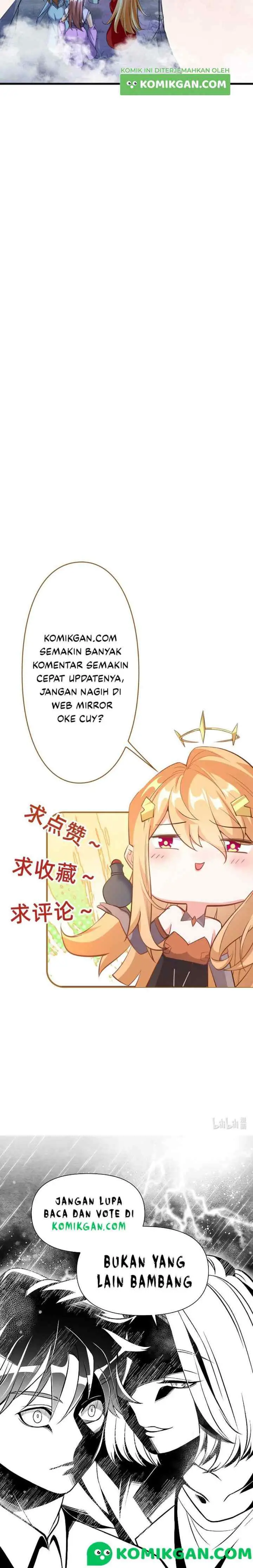 God Emperor Descends I have Billions of Attribute Points chapter 9 halaman 11
