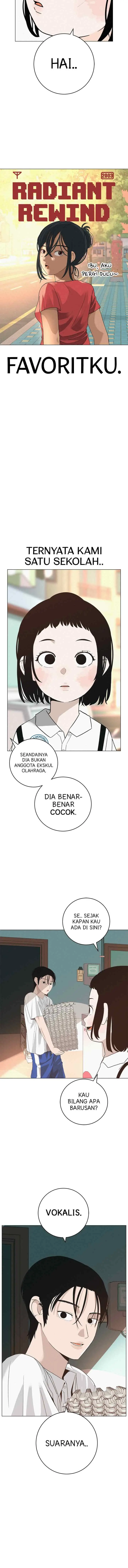 Radiant Rewind chapter 22 halaman 19