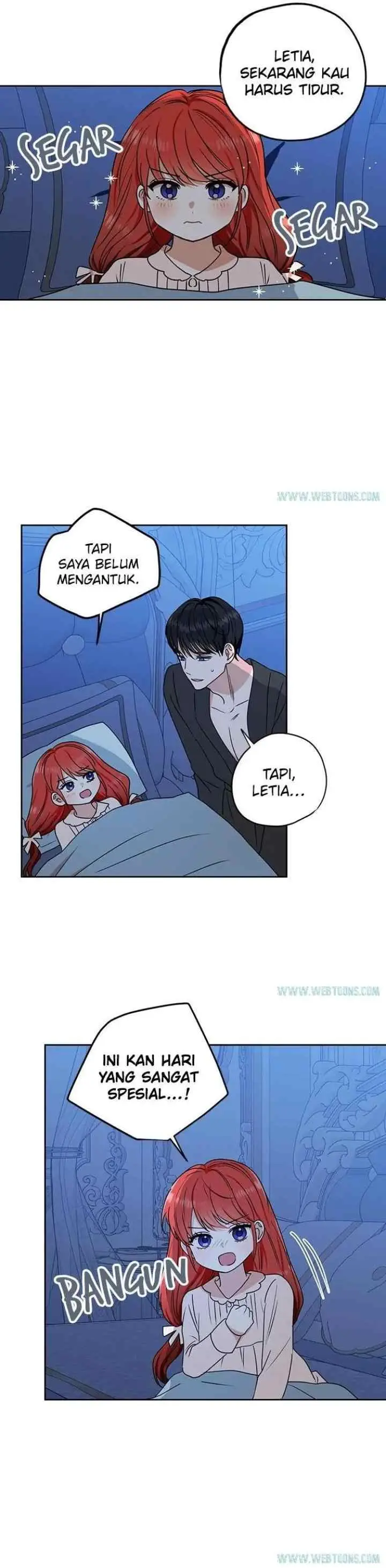 Leveling My Husband to the Max chapter 117 halaman 4
