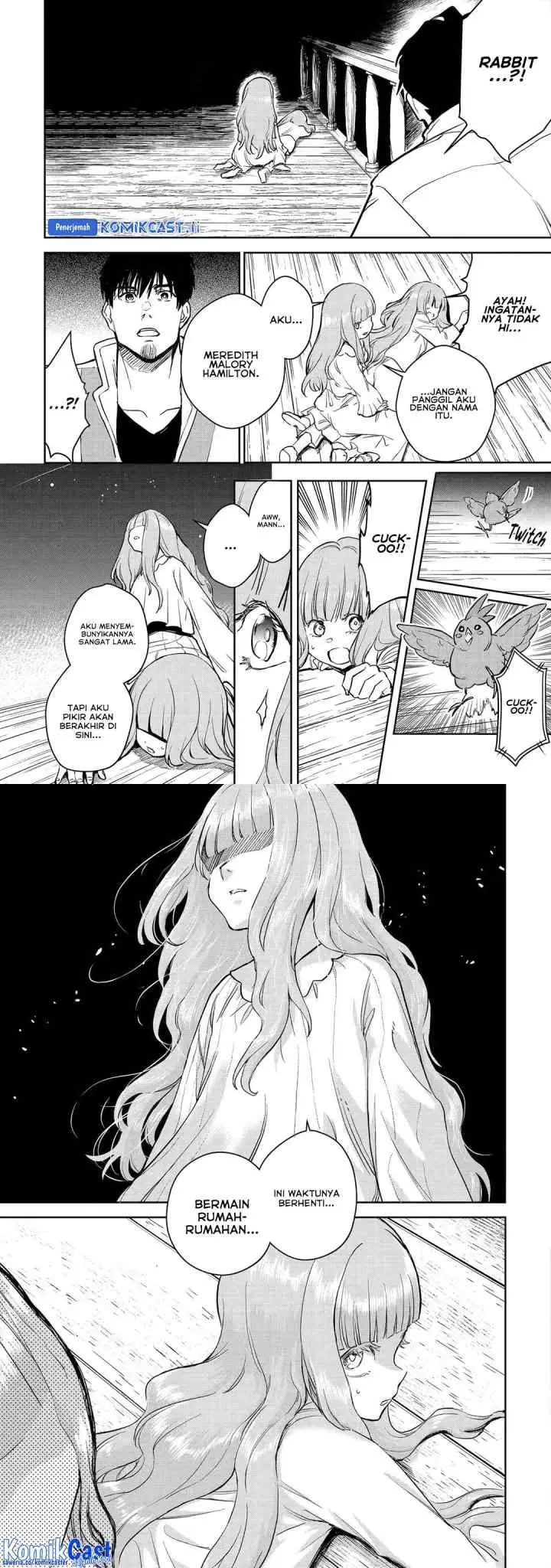 Boukensha License o Hakudatsu Sareta Ossan Dakedo Manamusume ga Dekita no de Nonbiri Jinsei chapter 53 halaman 6