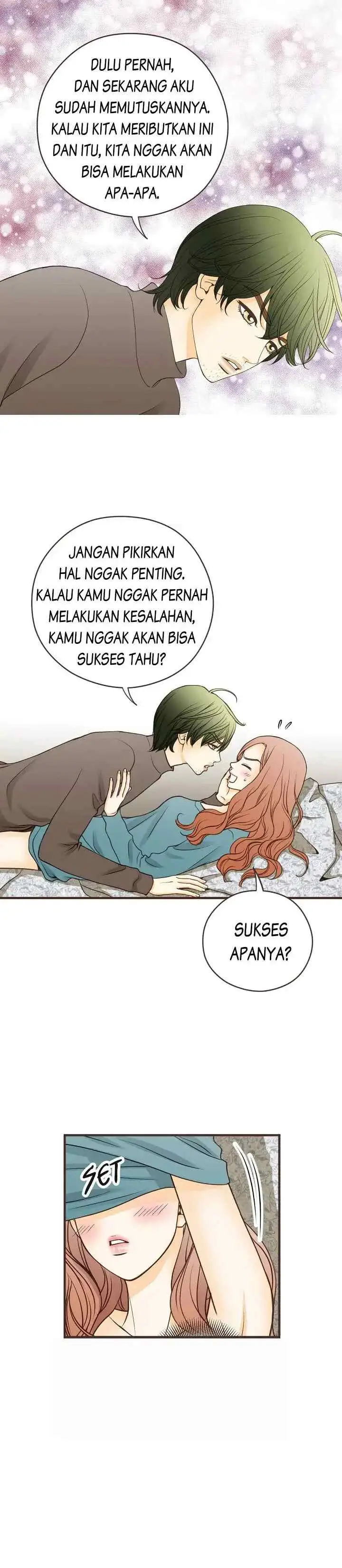 Love Puzzles chapter 81 halaman 14