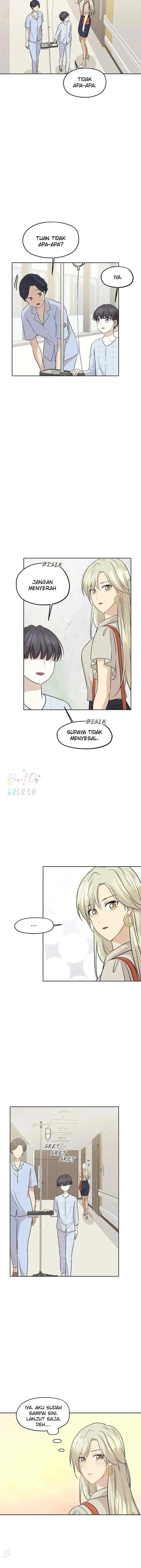 Just for a Meowment chapter 78 halaman 4
