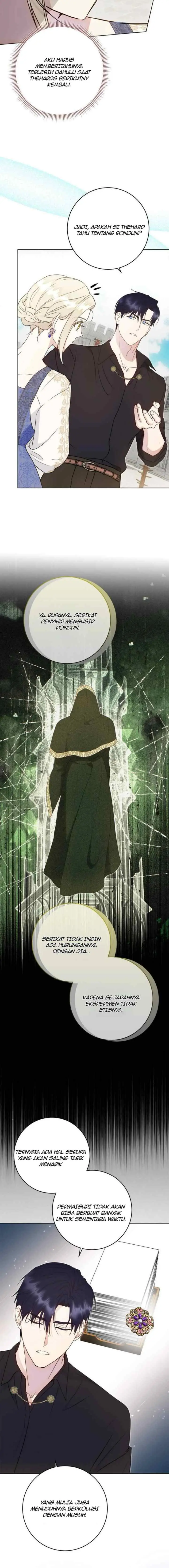 Apresentando-se para o serviço, Duquesa! chapter 88 halaman 8