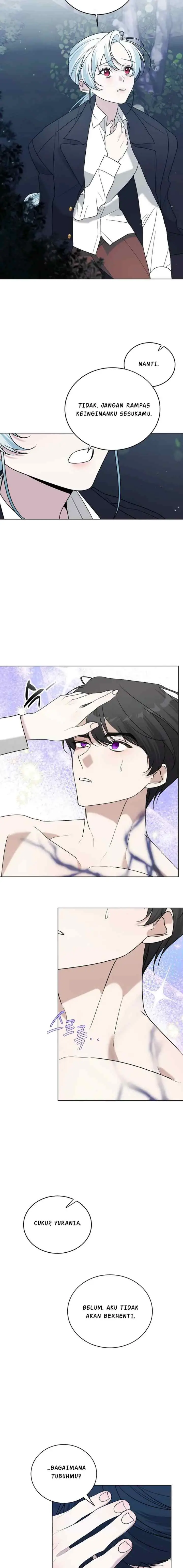 Somehow, My Tyrant Husband Has Became Cautious chapter 87 halaman 14