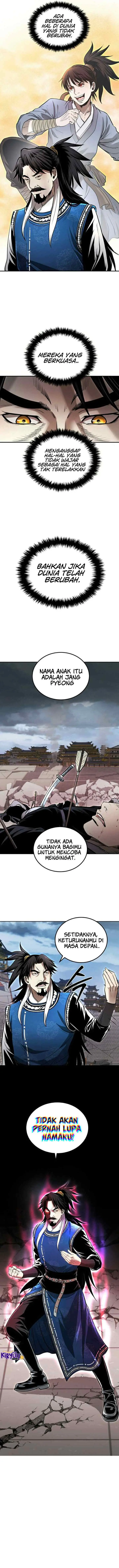 Demon in Mount Hua chapter 45 halaman 12