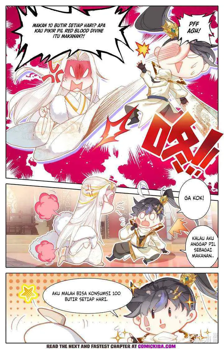 Cang Yuantu chapter 158 halaman 4