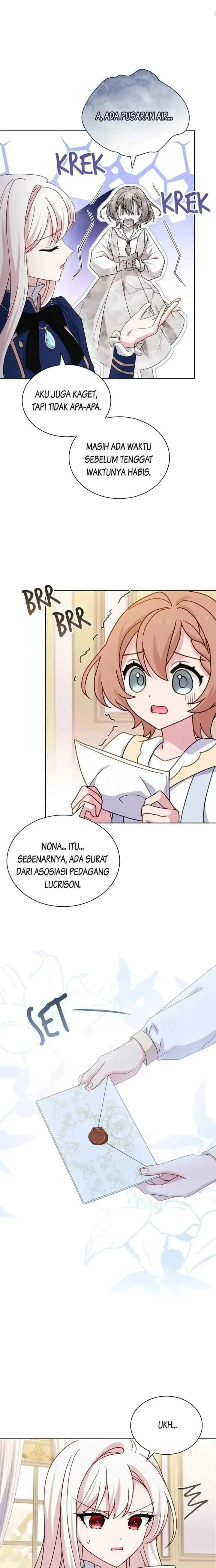I Want to Break After Countless Regression chapter 82 halaman 5
