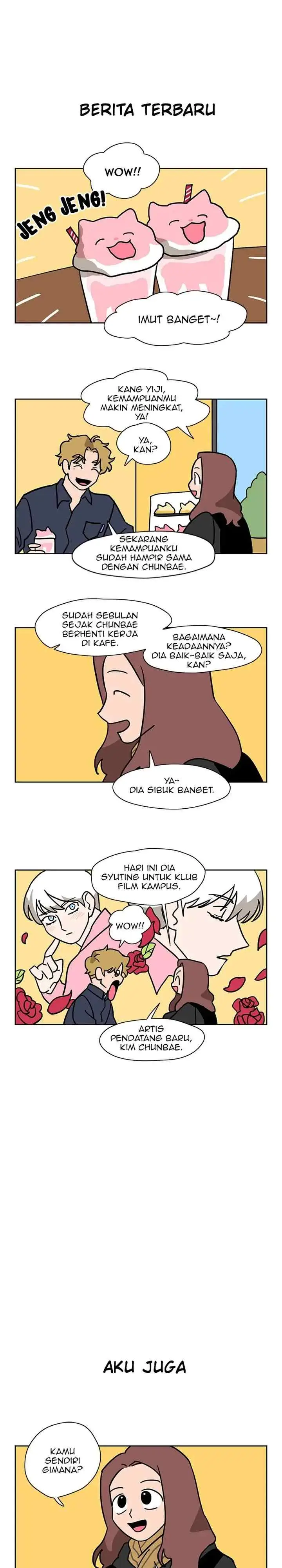 Meow Man chapter 148 halaman 5