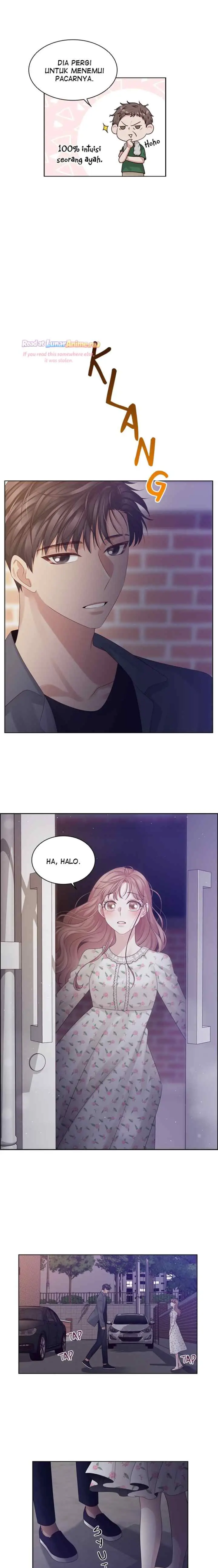 My Exes Fell For Me chapter 32 halaman 10