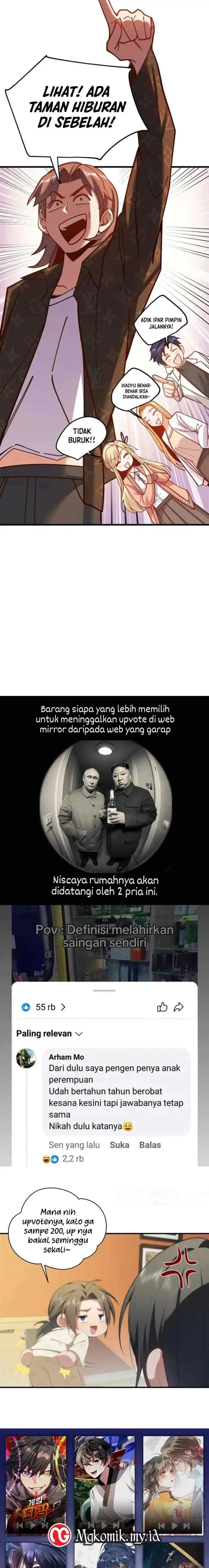 I Use Cash to Level Up chapter 170 halaman 11