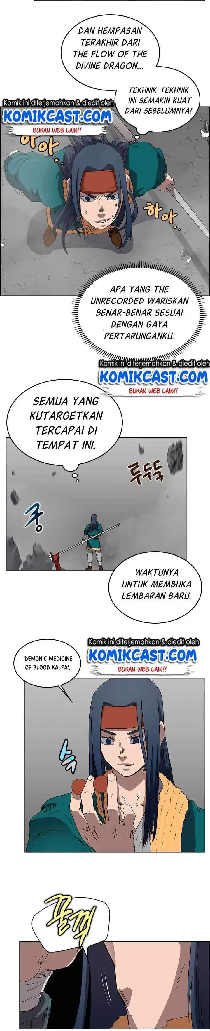 Chronicles of Heavenly Demon chapter 57 halaman 12