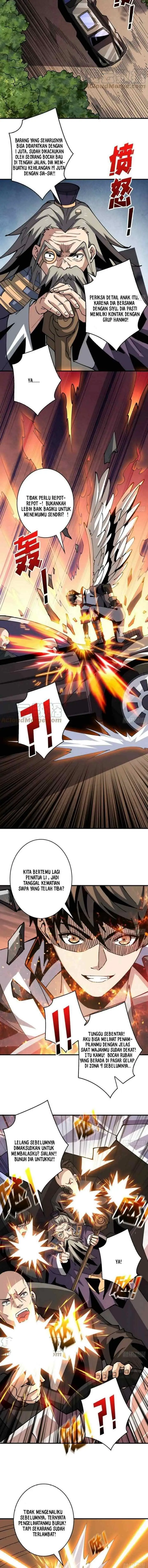 King Account At The Start chapter 112 halaman 4
